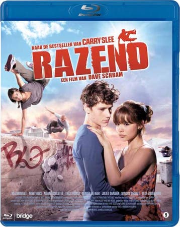 Razend (blu-ray nieuw), Ophalen of Verzenden