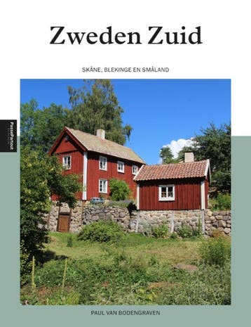 Zweden Zuid | Paul Bodengraven | Nieuw, Verzenden, Nieuw, Paul Bodengraven