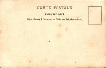 Belgique - Province de Flandre-Orientale - Carte postale