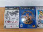 Sony - Playstation 2 (PS2) - Lot de 5 jeux Sony PlayStation