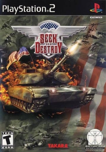 Seek and Destroy (PS2 Games), Ophalen of Verzenden