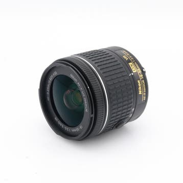Nikon AF-P 18-55mm F/3.5-5.6G DX VR | Occasion, Ophalen of Verzenden