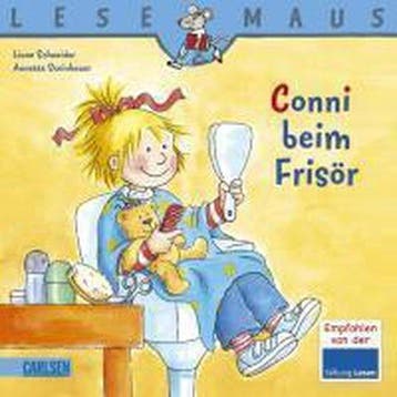 Conni beim Frisör 9783551089618 Liane Schneider, Boeken, Taal | Duits, Verzenden, Gelezen, Liane Schneider