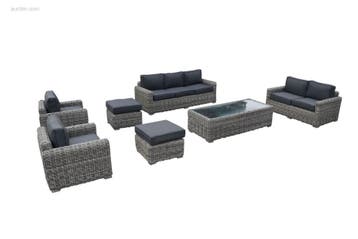 Loungeset, Tuin en Terras, Nieuw