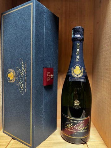 2015 Pol Roger, Cuvée Sir Winston Churchill - Champagne - 1, Nieuw