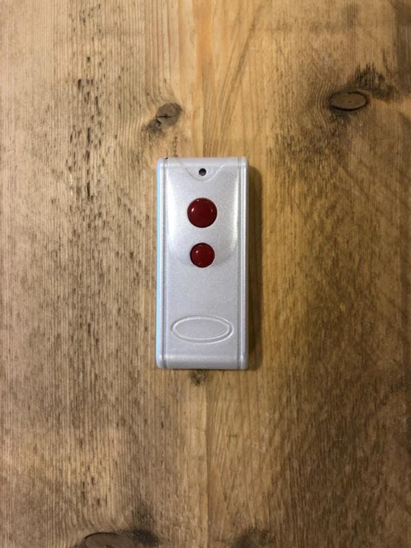 Afstandsbediening Broyeur, Doe-het-zelf en Bouw, Sanitair, Overige typen, Nieuw