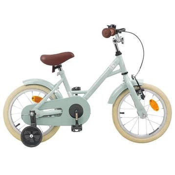 kinderfiets 14 inch | Tweede kansje, OP = OP, Fietsen en Brommers, Verzenden, Zo goed als nieuw, Minder dan 16 inch, Viking Choice