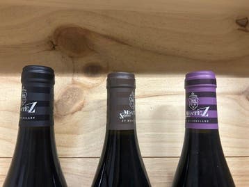 Stéphane Montez Côte-Rôtie Fortis, Cuvée du Papy, Hauts du, Verzamelen, Nieuw