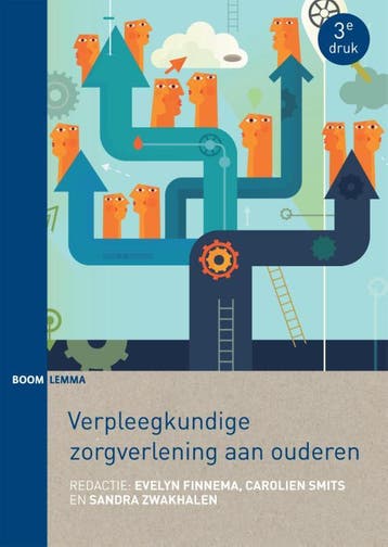 Verpleegkundige zorgverlening aan ouderen 9789059316690, Verzenden, Zo goed als nieuw, Sandra Zwakhalen