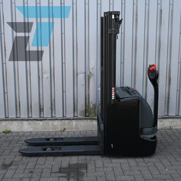 Linde L12 I Elektrische stapelaar, Zakelijke goederen, 1000 tot 2000 kg, Elektrisch, Stapelaar, Linde