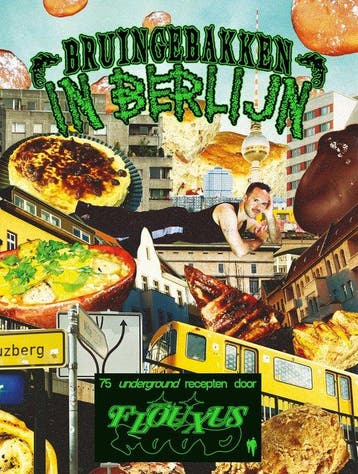 Bruingebakken in Berlijn 9789493387102, Verzenden, Gelezen, Louie Van Nieuwenborgh