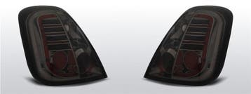 Carnamics Achterlichten | Fiat 500 07-15 3-d / 500 15- 3-d |, Auto-onderdelen, Verzenden, Nieuw