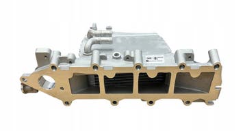 Intercooler SKODA KAMIQ KAROQ KODIAQ OCTAVIA SUPERB 1.6 2.0, Verzenden, Gebruikt