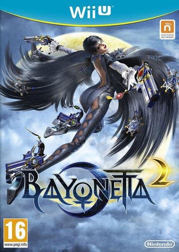 Bayonetta 2 [Wii U], Verzenden, Nieuw