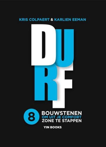 Durf 9789491233159 Kris Colpaert, Verzenden, Gelezen, Kris Colpaert