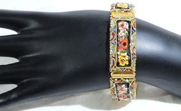 Plaqué or - Bracelet - Excellentes conditions