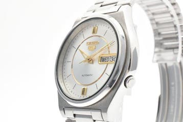 Seiko - Seiko 5 - Zonder minimumprijs - 7S26-0540 - Heren -