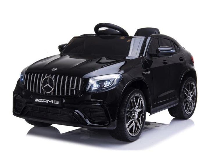 MERCEDES-BENZ GLC 63, elektrische Accu Auto met muziek modul, Enfants & Bébés, Jouets | Extérieur | Véhicules à batterie, Enlèvement ou Envoi