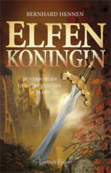 Elfenkoningin (Goed), Boeken, Verzenden, Nieuw