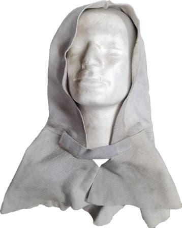 Monnikskap Leer, Ophalen of Verzenden, Nieuw
