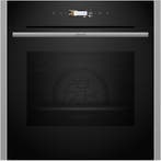 Neff B24CR31N0 - Inbouw Oven - 71L - CircoTherm -, Ophalen of Verzenden, Nieuw