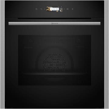Neff B24CR31N0 - Inbouw Oven - 71L - CircoTherm -, Electroménager, Ophalen of Verzenden