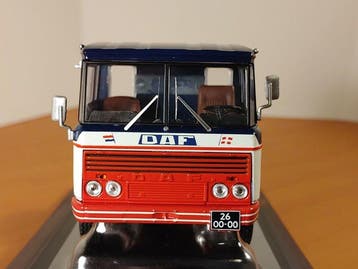 IXO 1:43 - Camion miniature - DAF 2600 - 1970, Nieuw