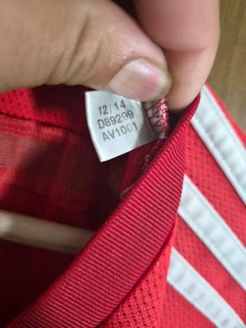 Benfica - Ligue portugaise - 2014 - Maillot de foot