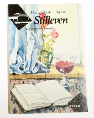 Stilleven / Hoe schilder ik in aquarel 9789021320229, Verzenden, Gelezen, L. Braren-Weinrich