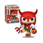 Funko Pop! Games Sonic x Halloween - Knuckles as Devil #1276, Verzamelen, Verzenden, Nieuw