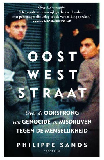 Oost-Weststraat 9789000376162 Philippe Sands, Verzenden, Philippe Sands