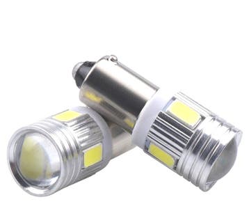 AMPOULE T11 BA9S 24 LED SMD AVEC SYSTEME CANBUS, Verzenden, Neuf