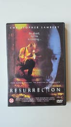 RESURRECTION (DVD), Gebruikt