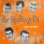 The Stargazers - Hey Marie, Verzenden, Gebruikt