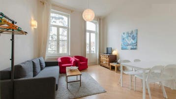 Appartement en Place du Béguinage, Brussels, 50 m² ou plus, Bruxelles