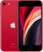nieuwstaat Apple iPhone SE (model 2020) 64GB red 4.7 + 12, Ophalen of Verzenden, Zo goed als nieuw