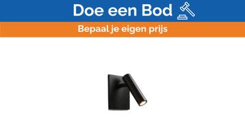 Bieden: Astro enna square LED wall light with ddjustable an, Watersport en Boten, Ophalen of Verzenden, Nieuw