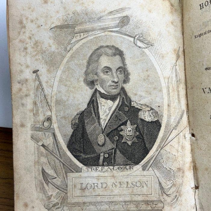 Archibald Duncan - The Life of the Right Honourable Horatio, Antiek en Kunst, Antiek | Boeken en Manuscripten