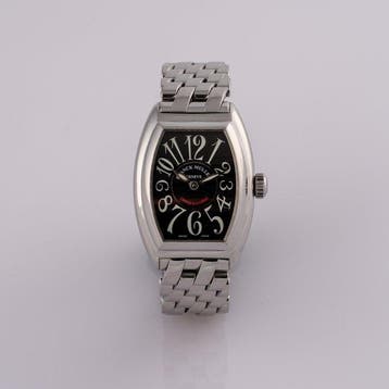 Franck Muller - Conquistador - 8005 L QZ - Homme - 2000-2010, Nieuw