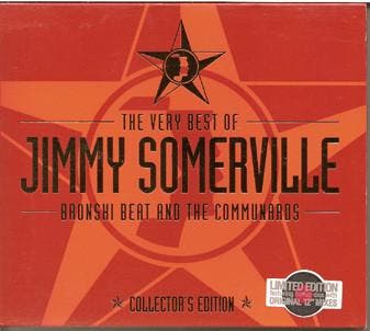 The Very Best Of Jimmy Somerville, Bronski Beat And The, Cd's en Dvd's, Verzenden, Gebruikt