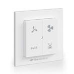Itho RFT-N AUTO draadloze afstandsbediening WIT (04-00161), Verzenden, Nieuw