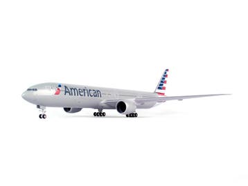 Schaal 1:200 Skymarks SKR715 Boeing B777-300ER American A..., Ophalen of Verzenden, Nieuw