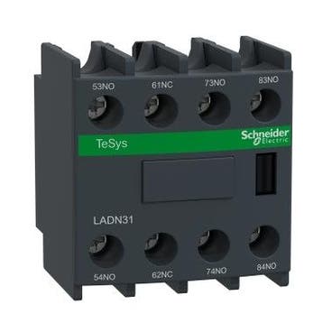Schneider Electric TeSys Bloc De Contacts Auxiliaires -, Bricolage & Construction, Verzenden