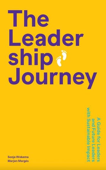 The Leadership Journey | Sonja Wekema; Marjon Margés | Nieuw, Verzenden, Nieuw, Sonja Wekema; Marjon Margés