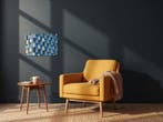 Viktoria Farkas - Rhythm in Blue - No reserve