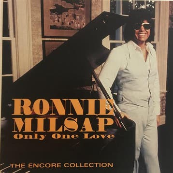 Ronnie Milsap - Only One Love, Verzenden