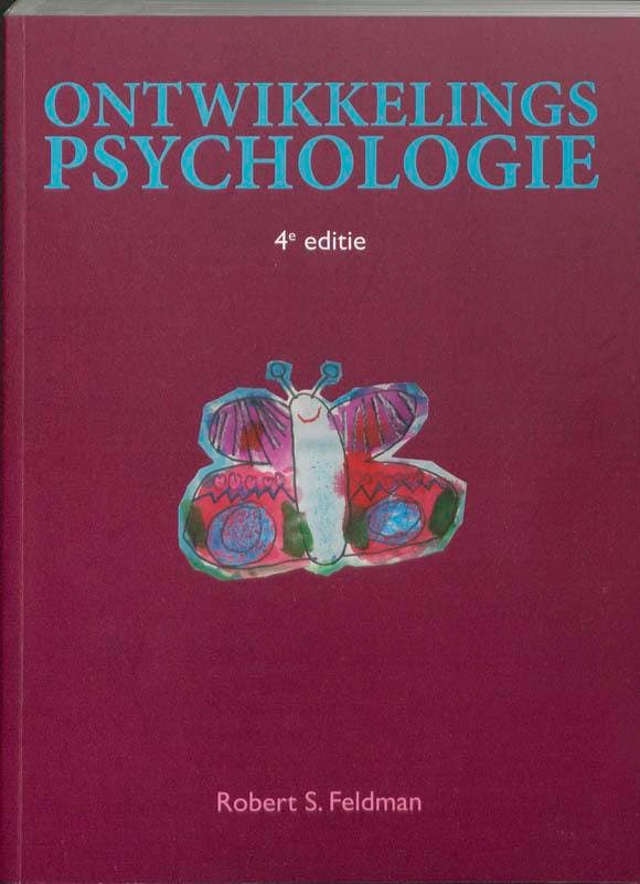Ontwikkelingspsychologie, 4e editie 9789043015646, Boeken, Schoolboeken, Gelezen, Verzenden