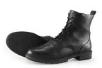 Shabbies Amsterdam Veterboots in maat 39 Zwart, Kleding | Dames, Schoenen, Shabbies Amsterdam, Verzenden, Zwart, Overige typen