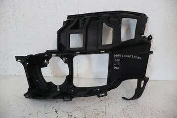 slip bevestiging voorbumper links voor Mini Countryman F60, Verzenden