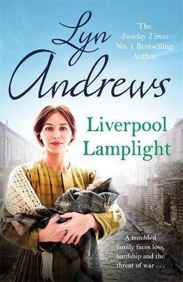 Liverpool Lamplight 9781472267412 Lyn Andrews, Verzenden, Gelezen, Lyn Andrews